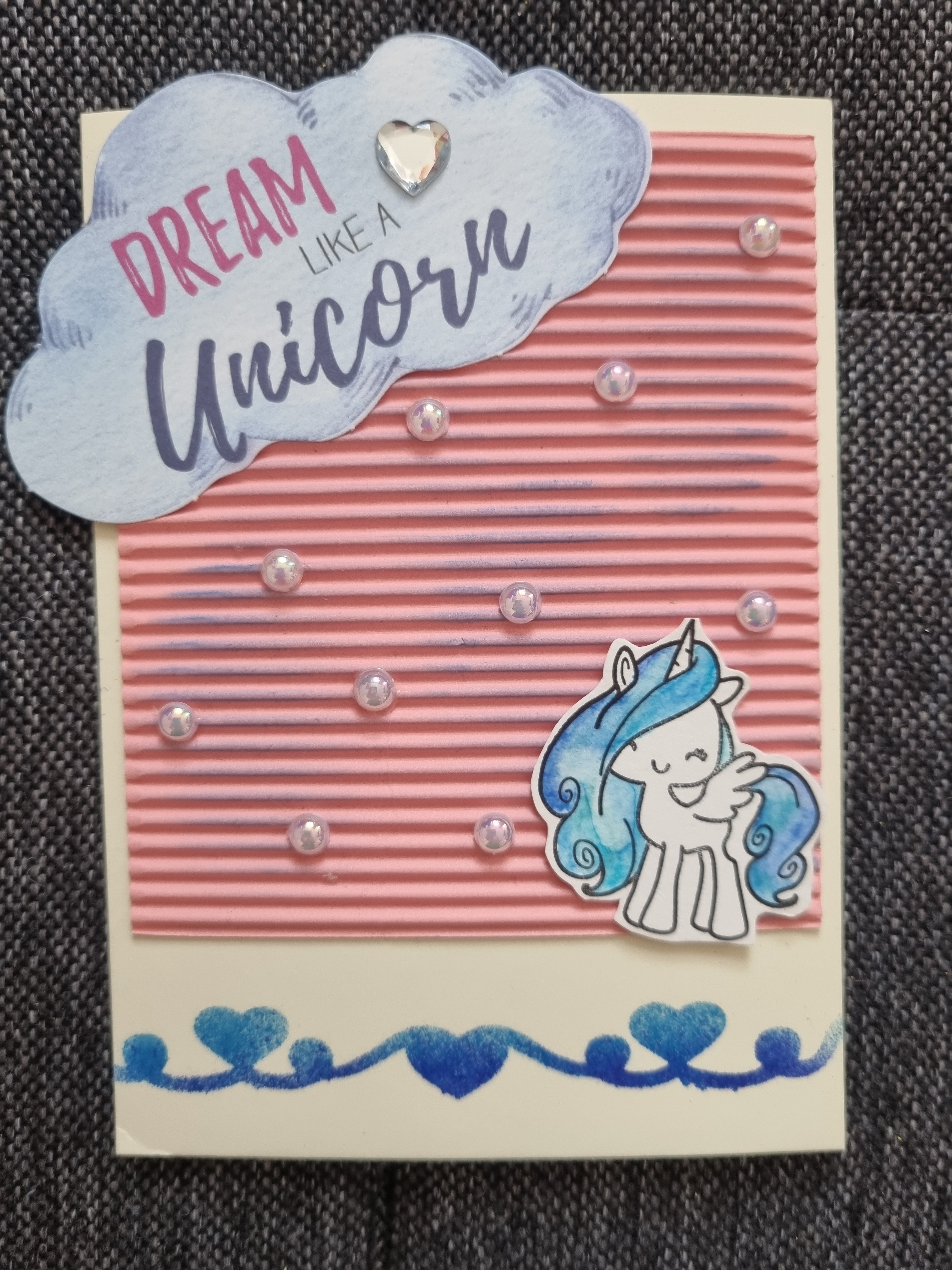 Dream Like A Unicorn