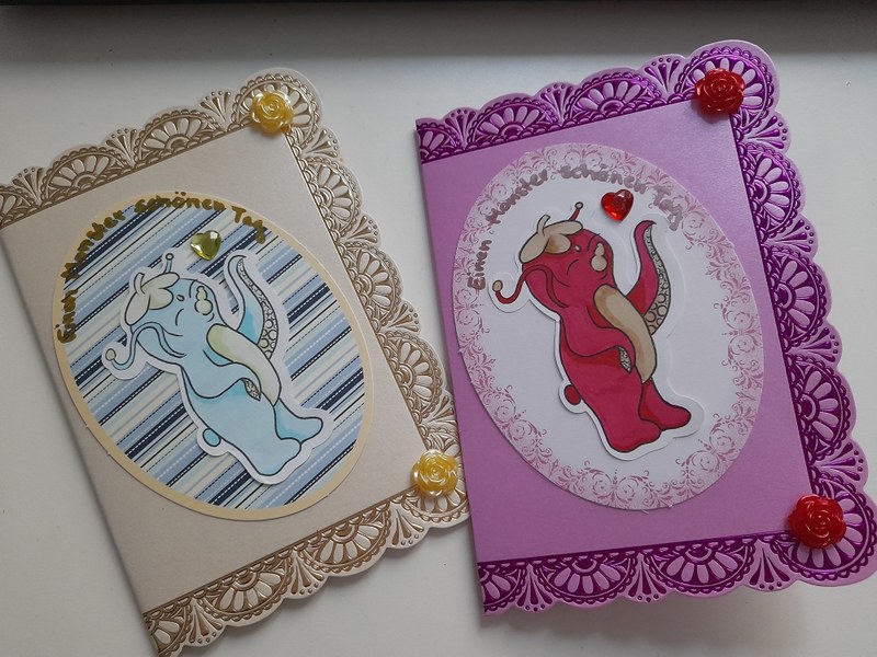 Monsterstarke Grüße