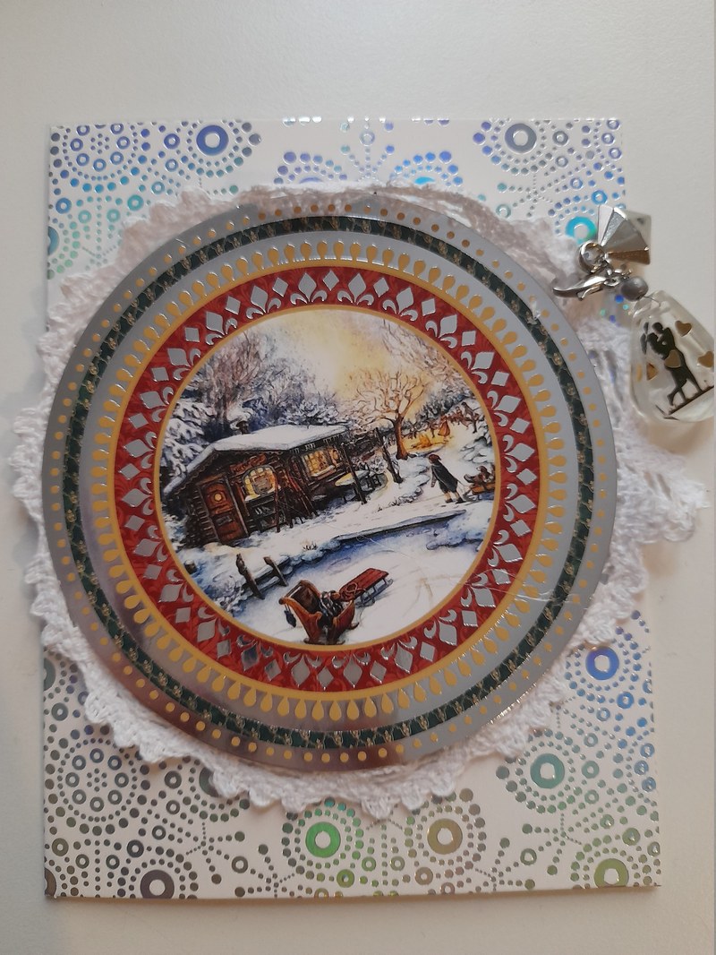 Weihnachtskarte 2021