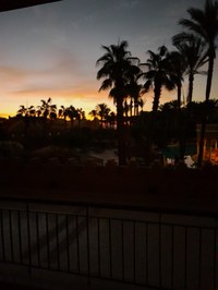 Sonnenuntergang
