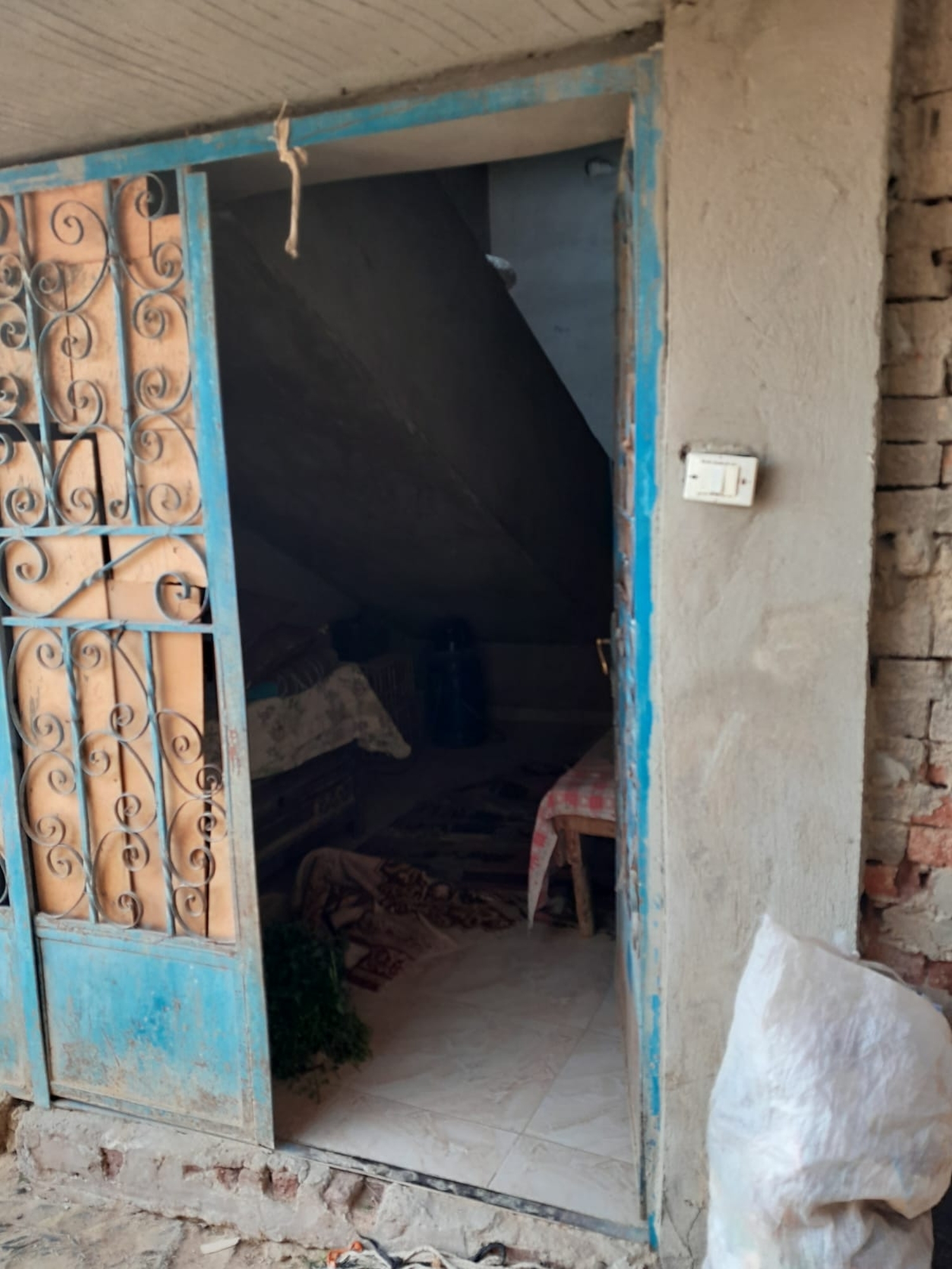 Einblick in die Altstadt