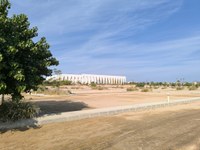 El Gouna - Ausblick auf den Festival Plaza