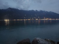 Gardasee am Abend