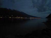 Gardasee am Abend