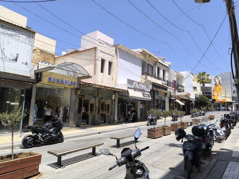 Fußgängerzone Altstadt