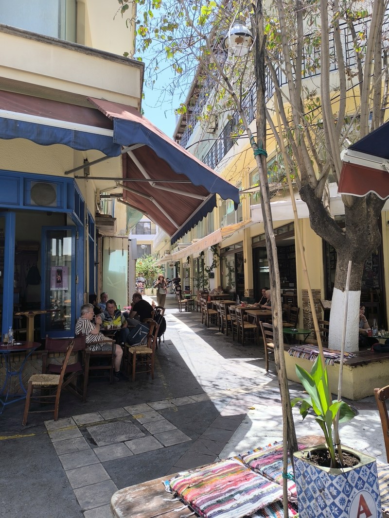 Fußgängerzone Altstadt