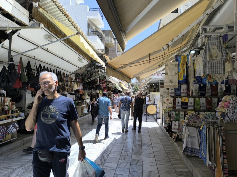 Fußgängerzone Altstadt