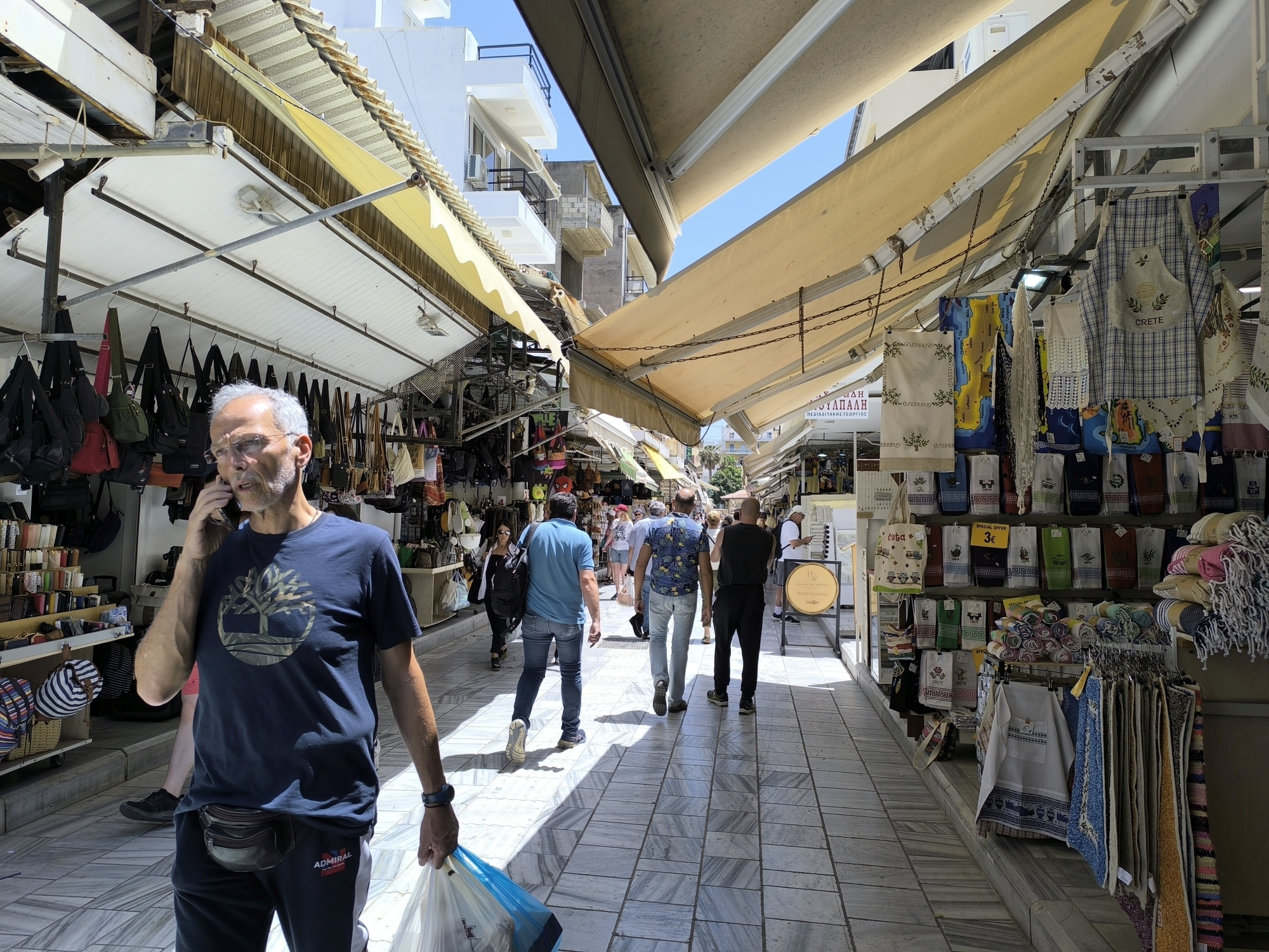 Fußgängerzone Altstadt