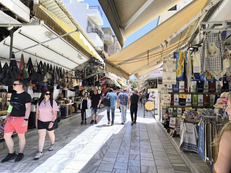 Fußgängerzone Altstadt