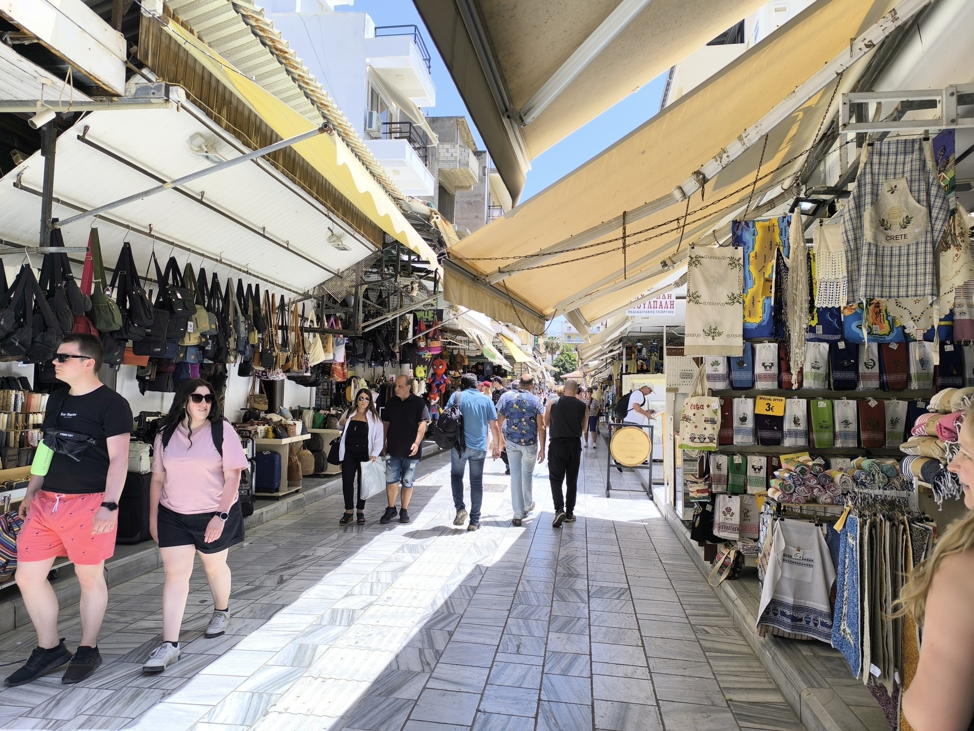 Fußgängerzone Altstadt