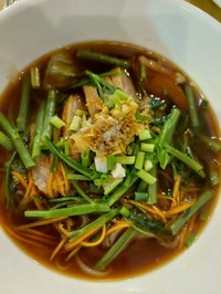 Entensuppe
