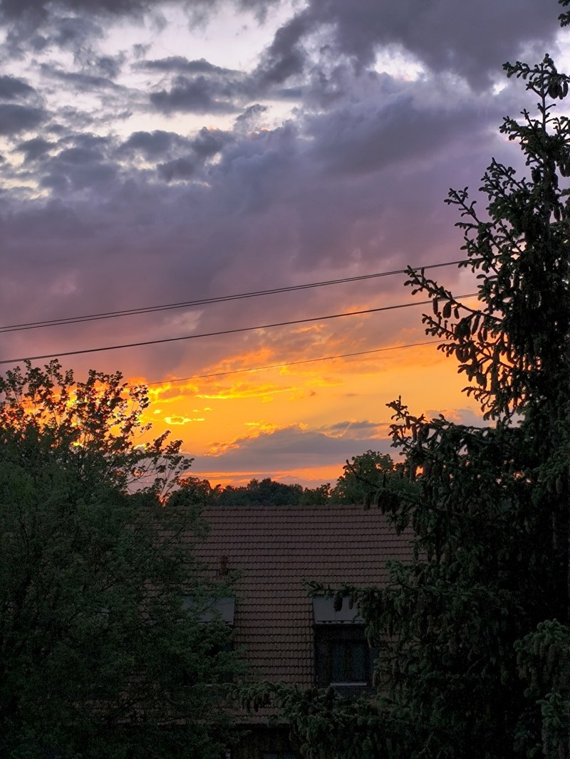 Abendröte