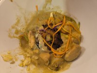 Abendessen in einem der A la Carte Restaurants