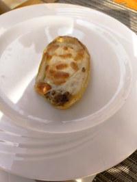 Abendessen in einem der A la Carte Restaurants