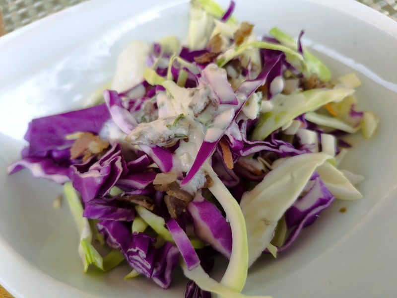 Abendessen in einem der A la Carte Restaurants