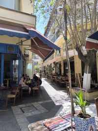 Fußgängerzone Altstadt