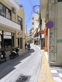 Fußgängerzone Altstadt