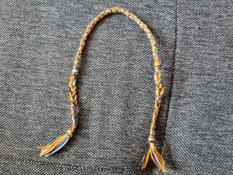 Freundschaftsband Herbst