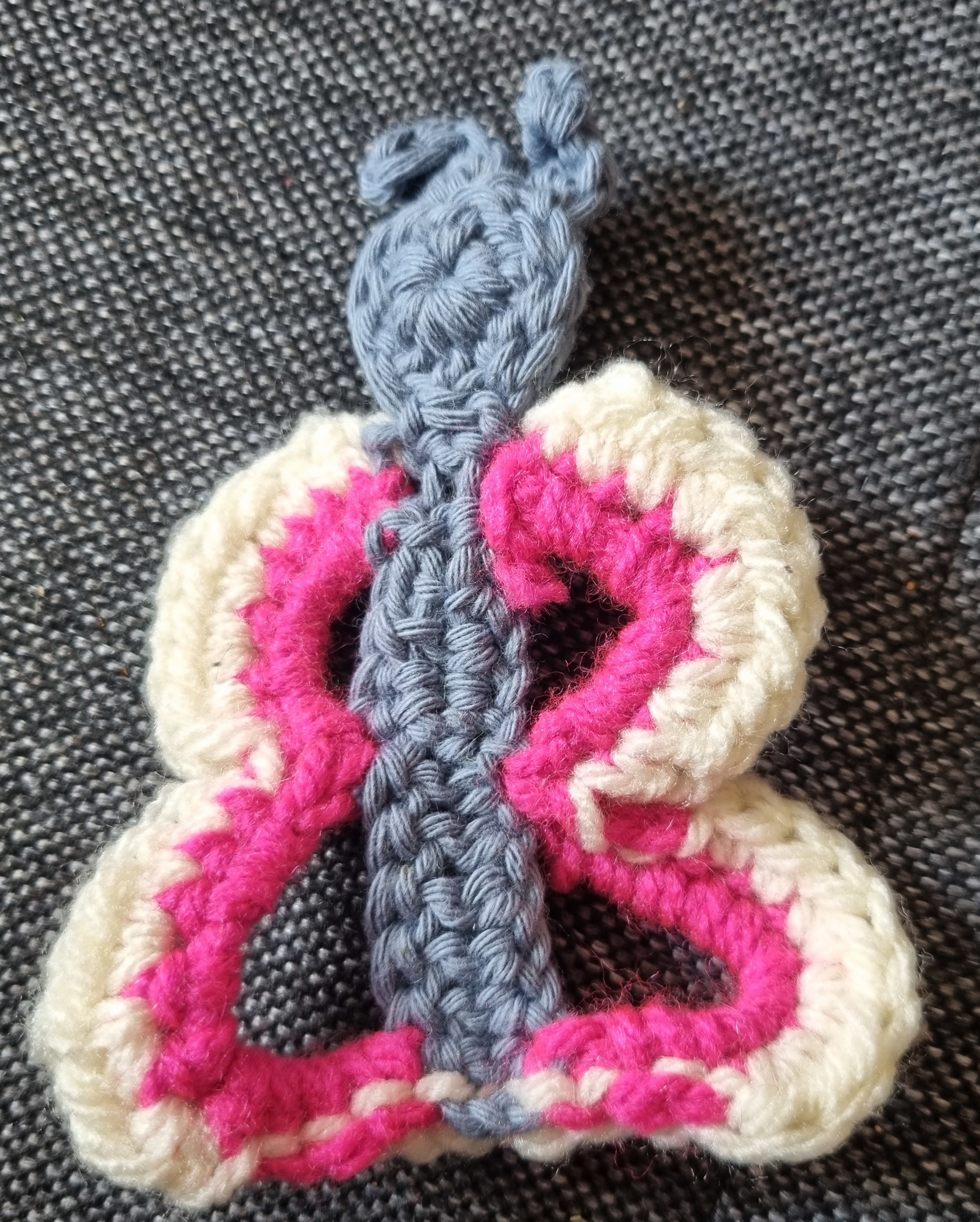 Kleiner Schmetterling