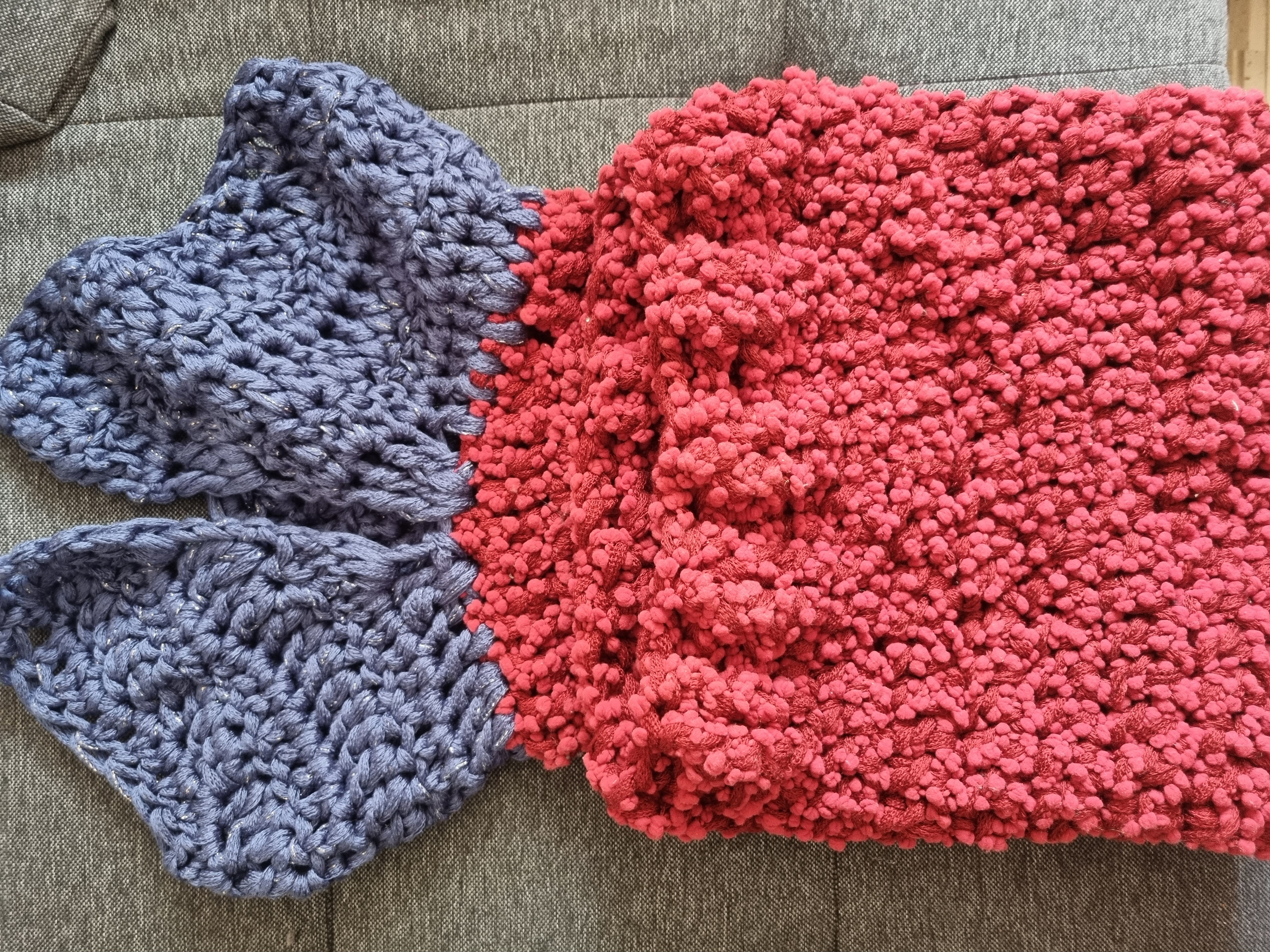 Meerjungfrauen-Decke