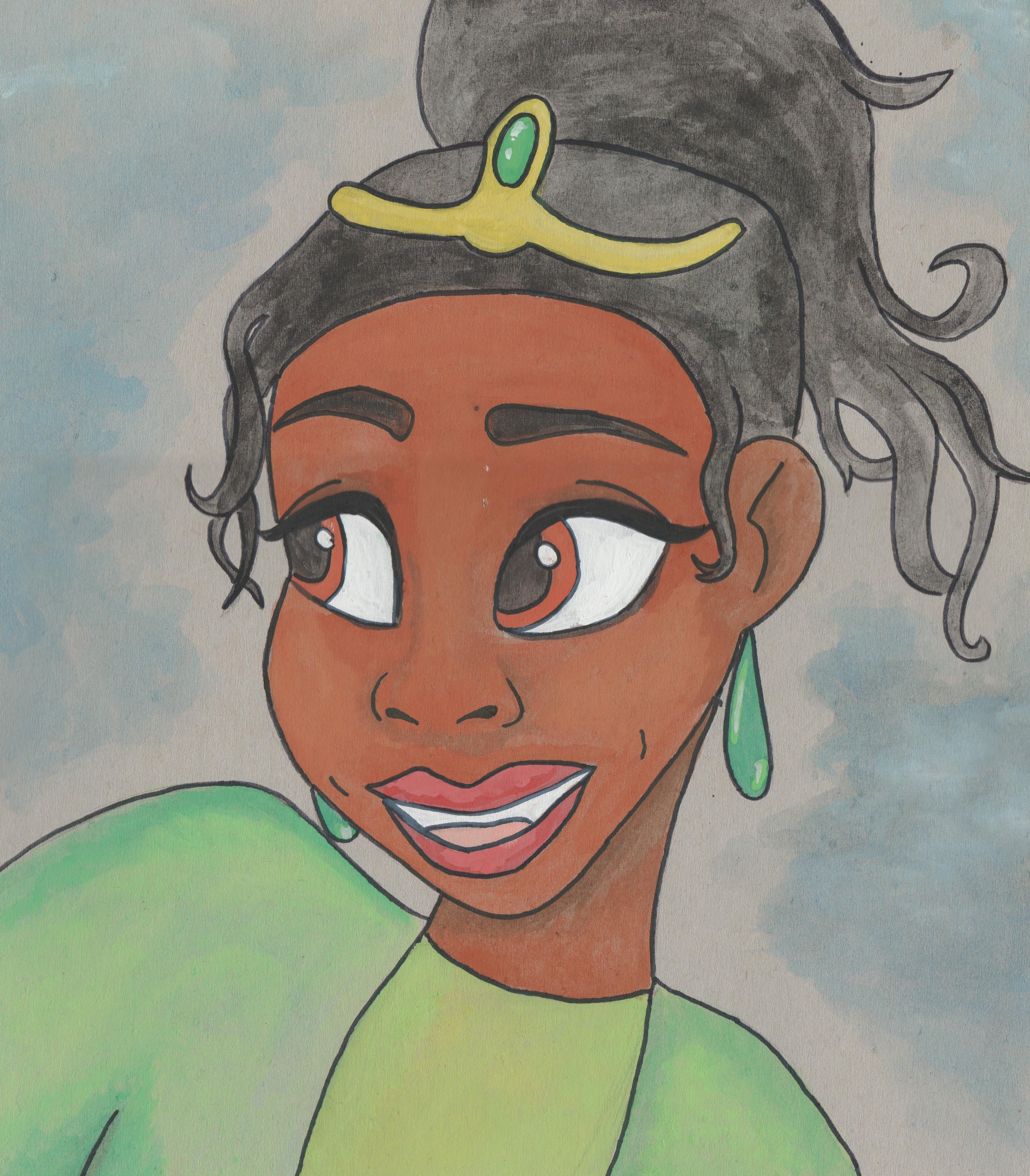 Prinzessin Tiana