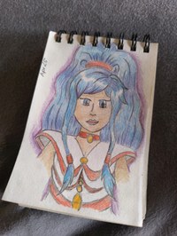 Sailor Girl