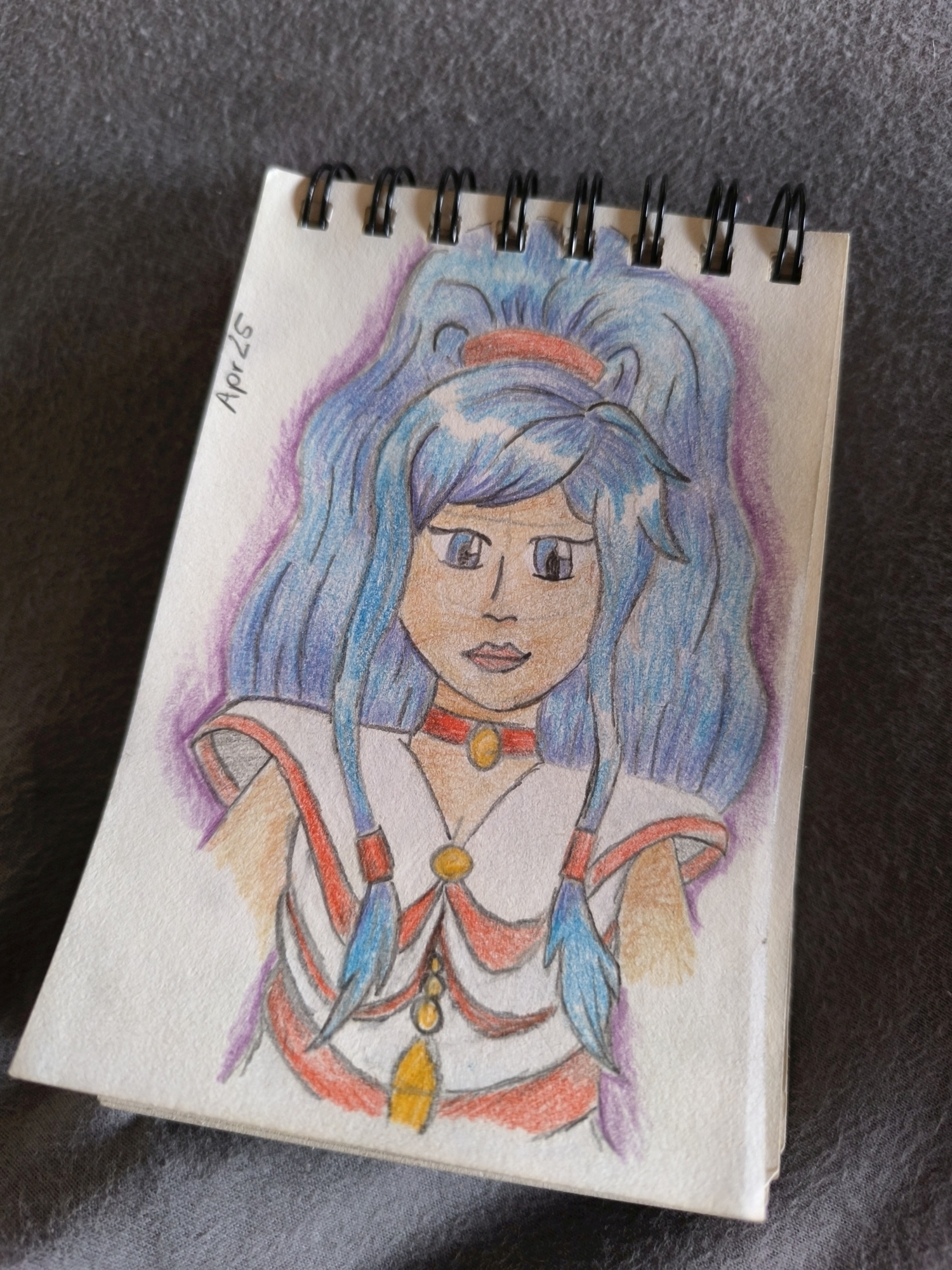 Sailor Girl